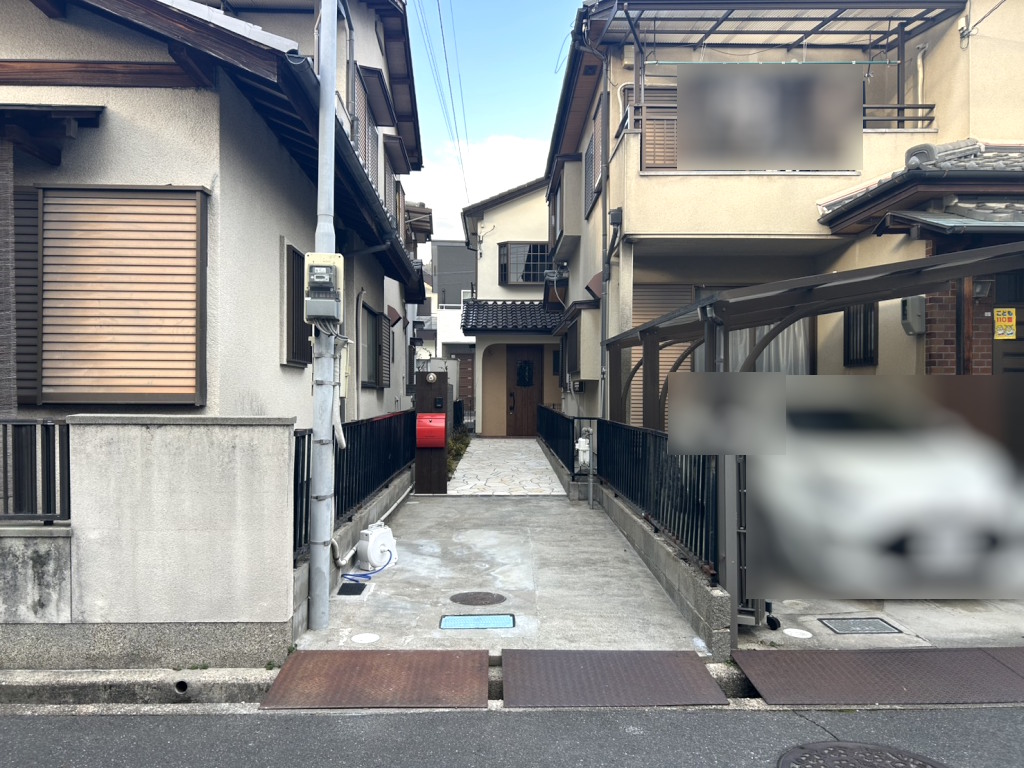 三島郡島本町東大寺3丁目の画像