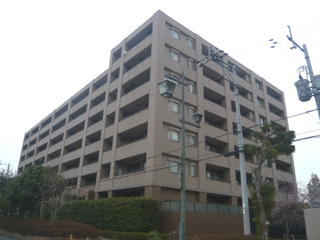 高槻市殿町ライオンズマンション高槻リバーサイドの画像