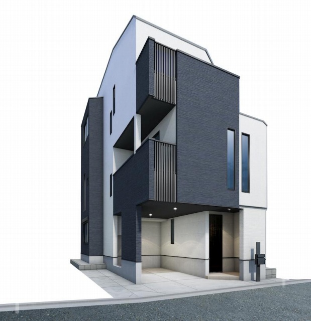 高槻市明野町の画像