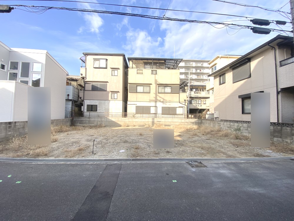 高槻市北大樋町（全2区画）の画像