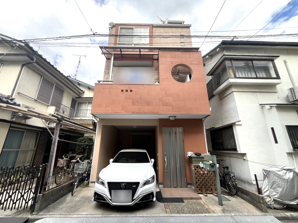 茨木市平田2丁目の画像