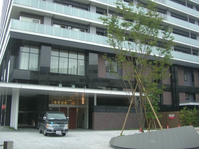 高槻市白梅町ジオタワー高槻ミューズフロントの画像