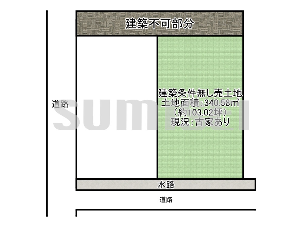 高槻市唐崎中１丁目の画像
