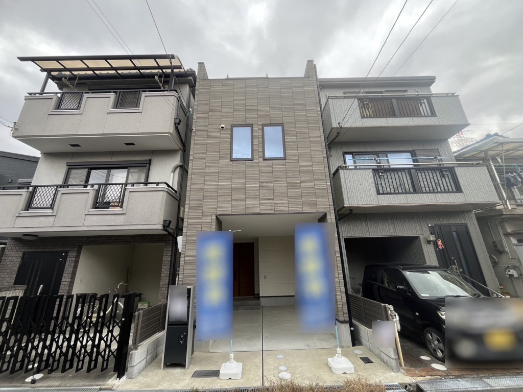 高槻市東天川３丁目の画像