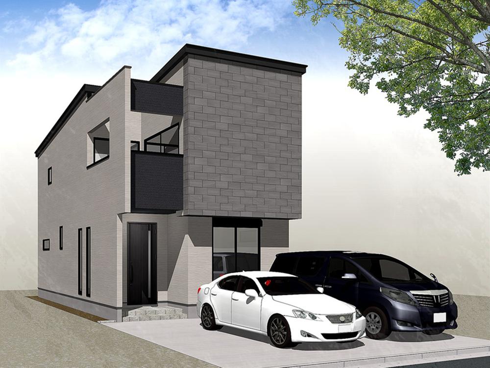 高槻市竹の内町の画像