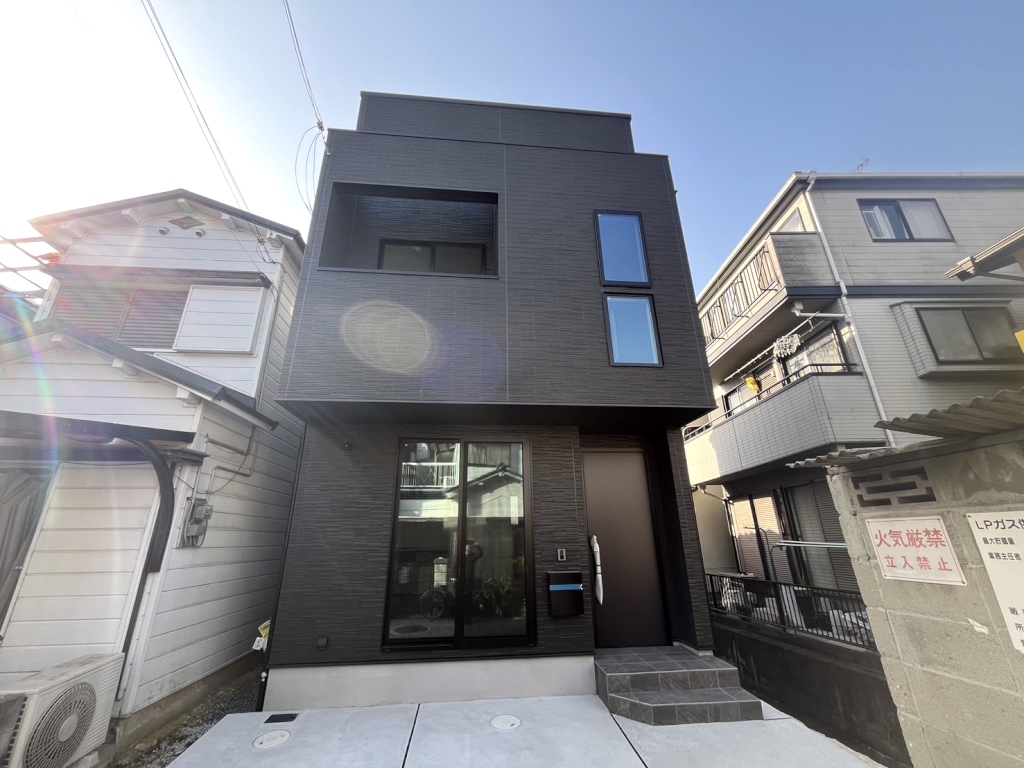 高槻市野田２丁目の画像