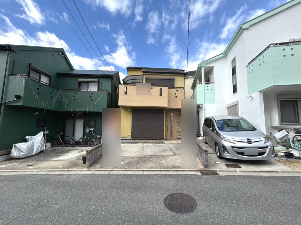 高槻市塚原２丁目の画像