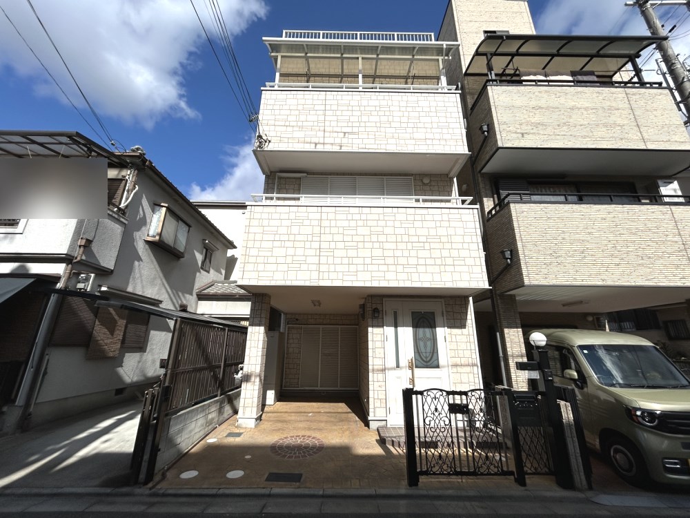 高槻市辻子３丁目の画像