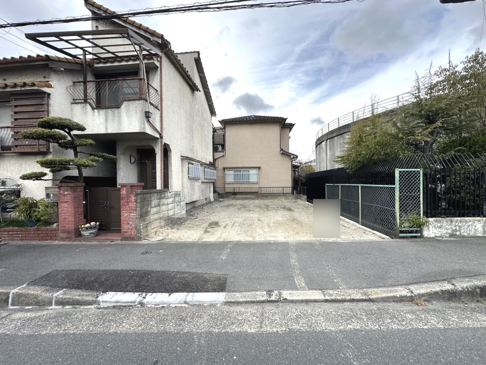 高槻市西冠３丁目の画像