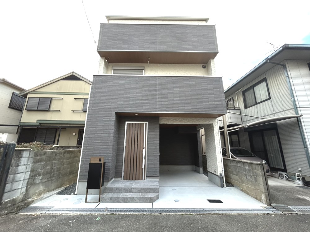 高槻市大塚町２丁目の画像