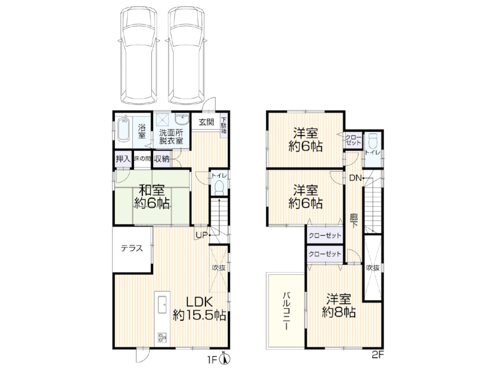 茨木市島4丁目の画像