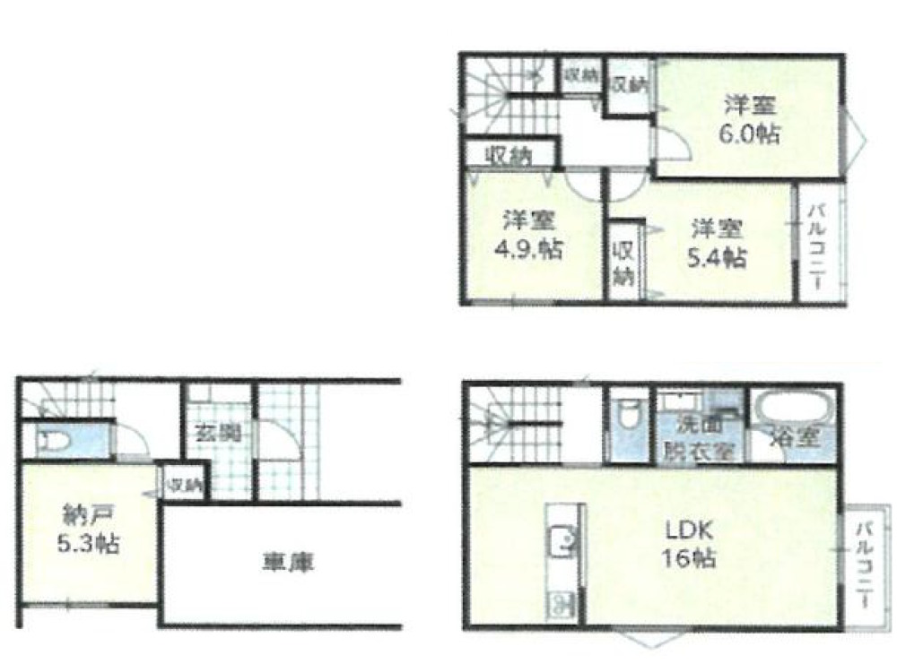 高槻市唐崎西１丁目の画像