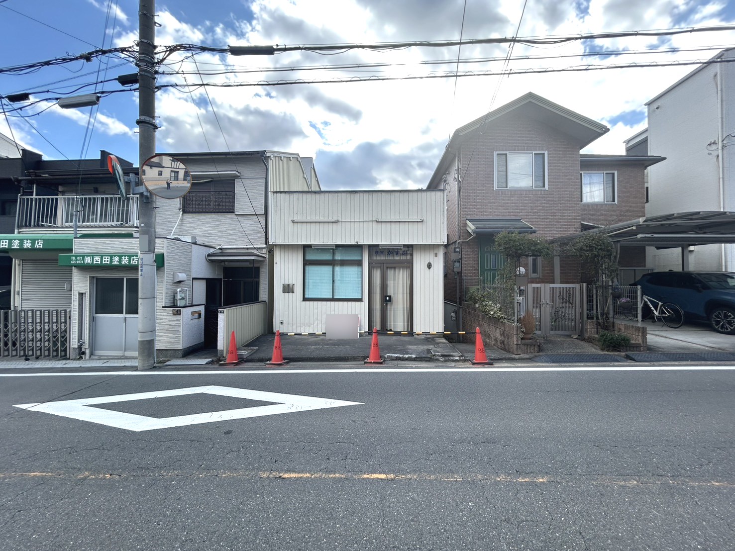 茨木市見付山1丁目の画像