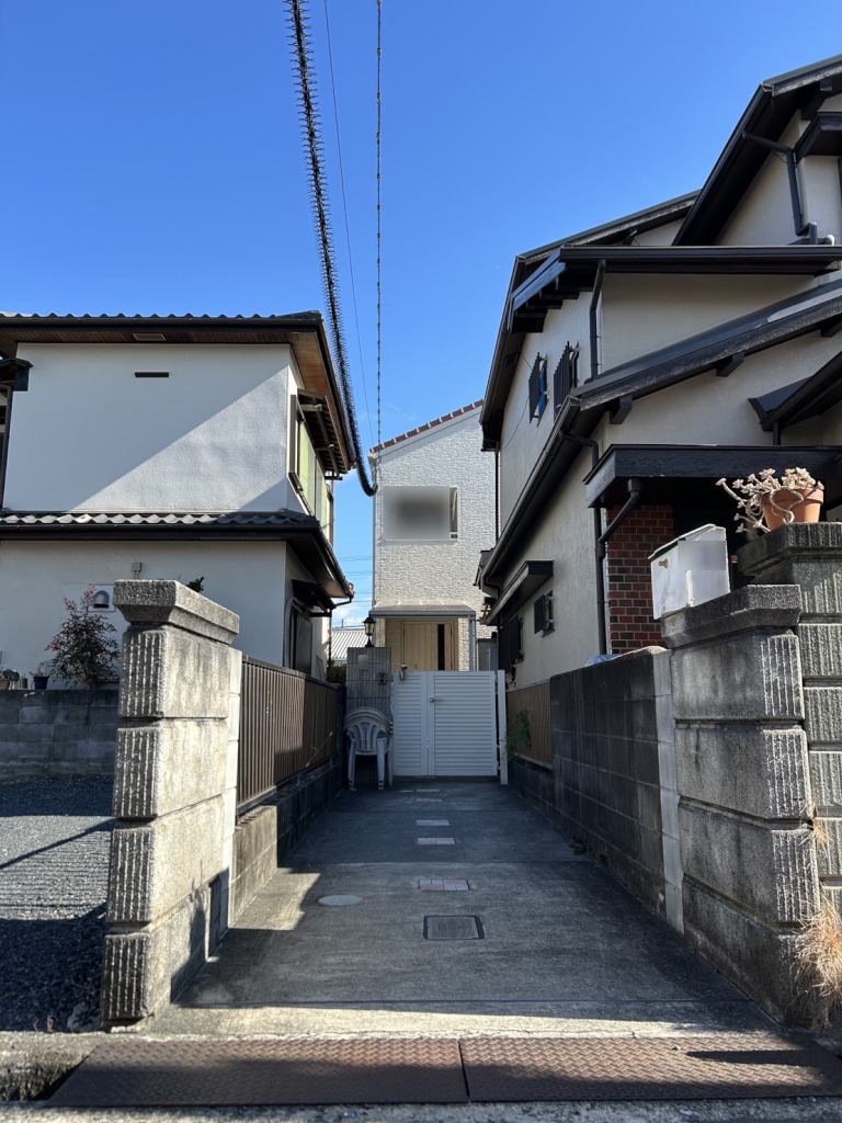 茨木市上穂積2丁目の画像