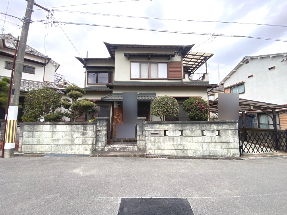 高槻市大和1丁目全2区画の画像