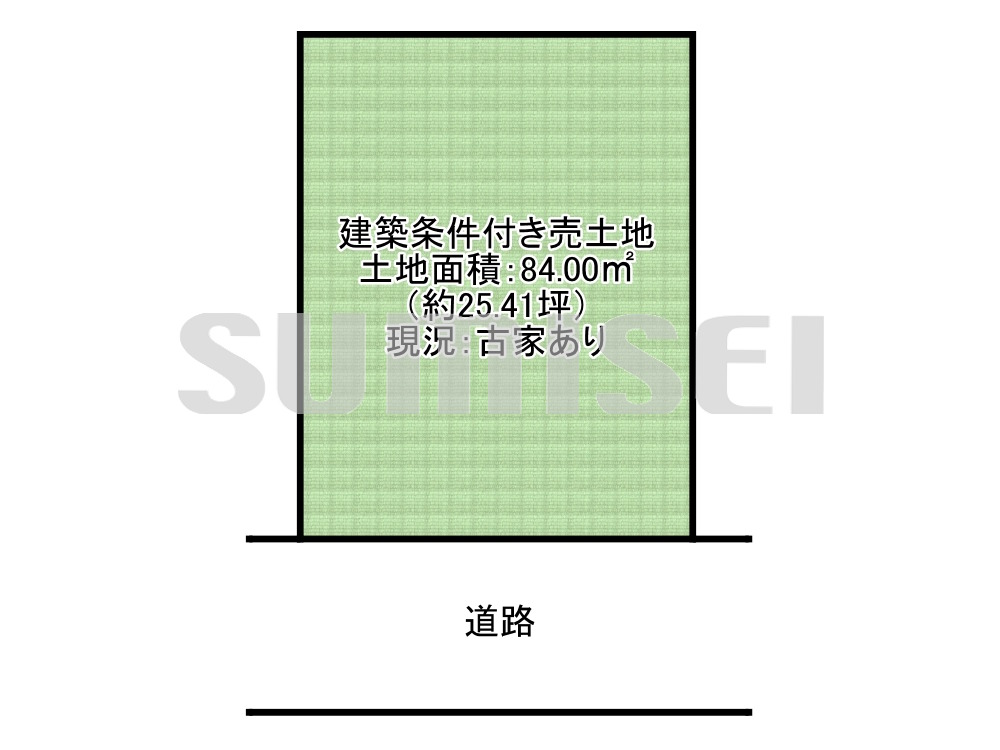 高槻市辻子３丁目の画像