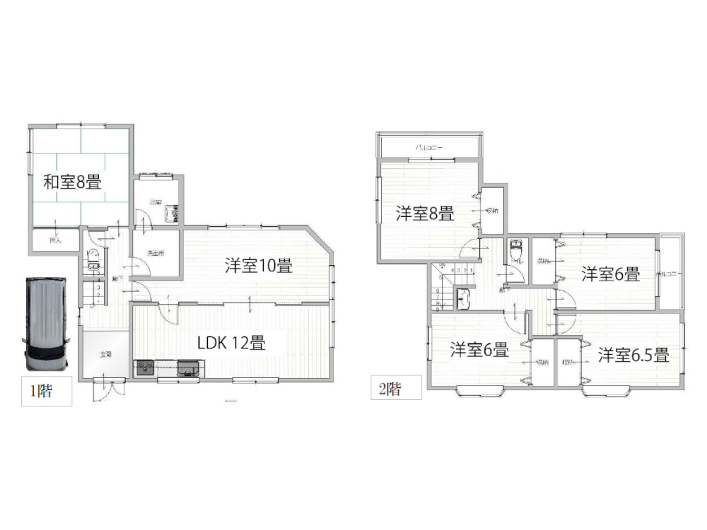 高槻市奈佐原元町の画像