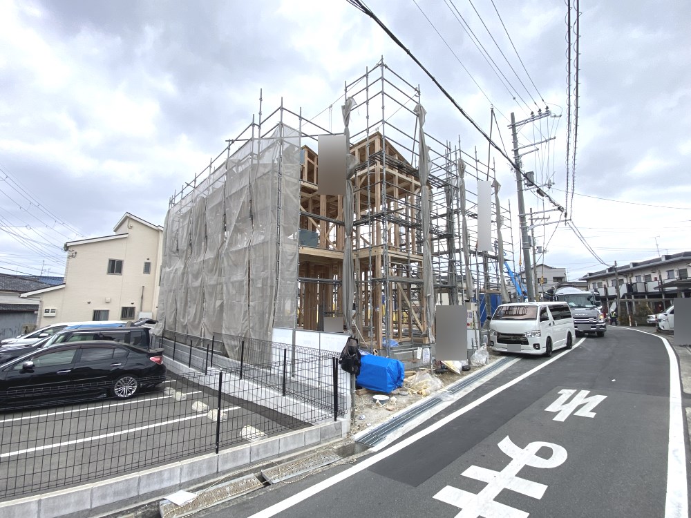 茨木市上野町（全7区画）の画像