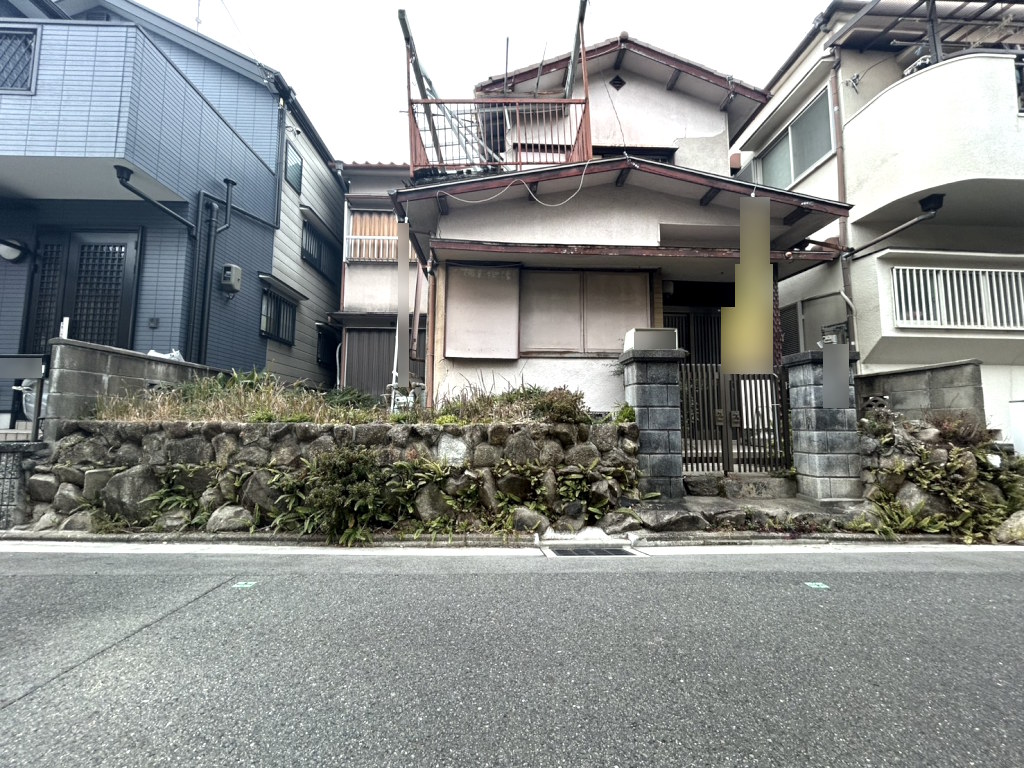 高槻市辻子３丁目の画像