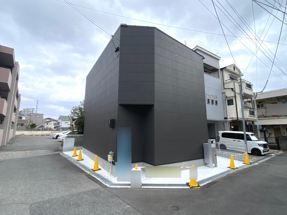 茨木市西河原北町の画像