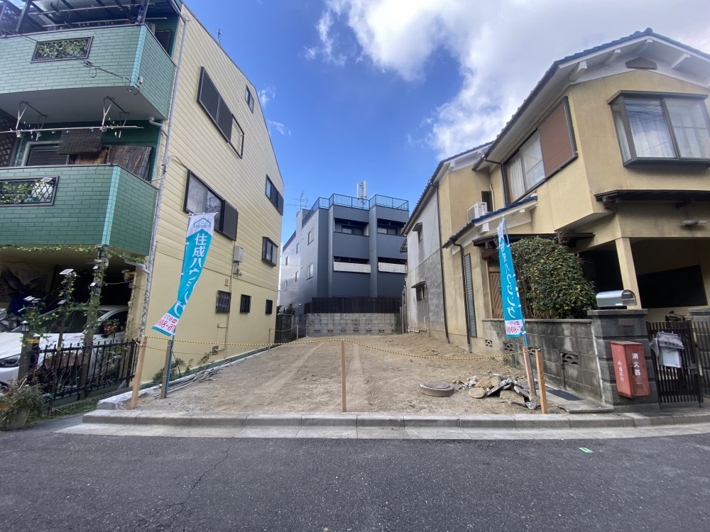 高槻市津之江町１丁目の画像