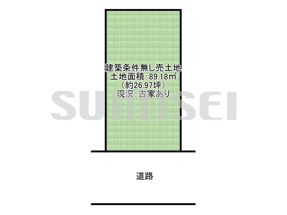 高槻市西冠１丁目の画像
