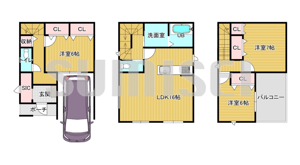 高槻市芝生町１丁目の画像