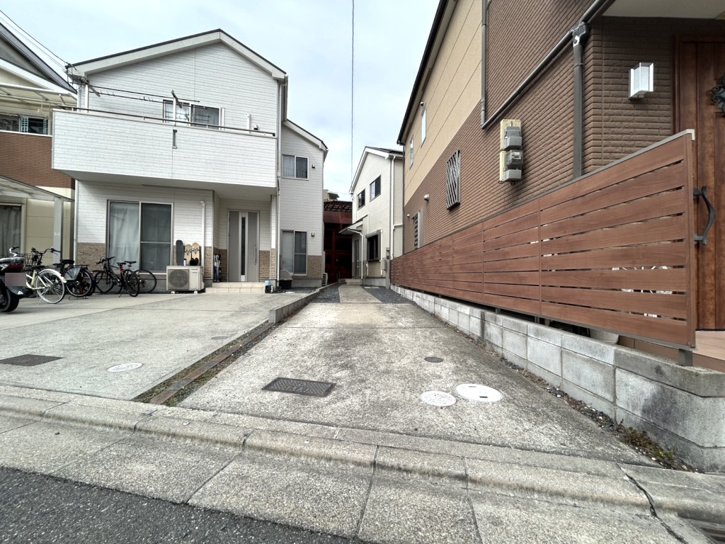 高槻市北大樋町の画像