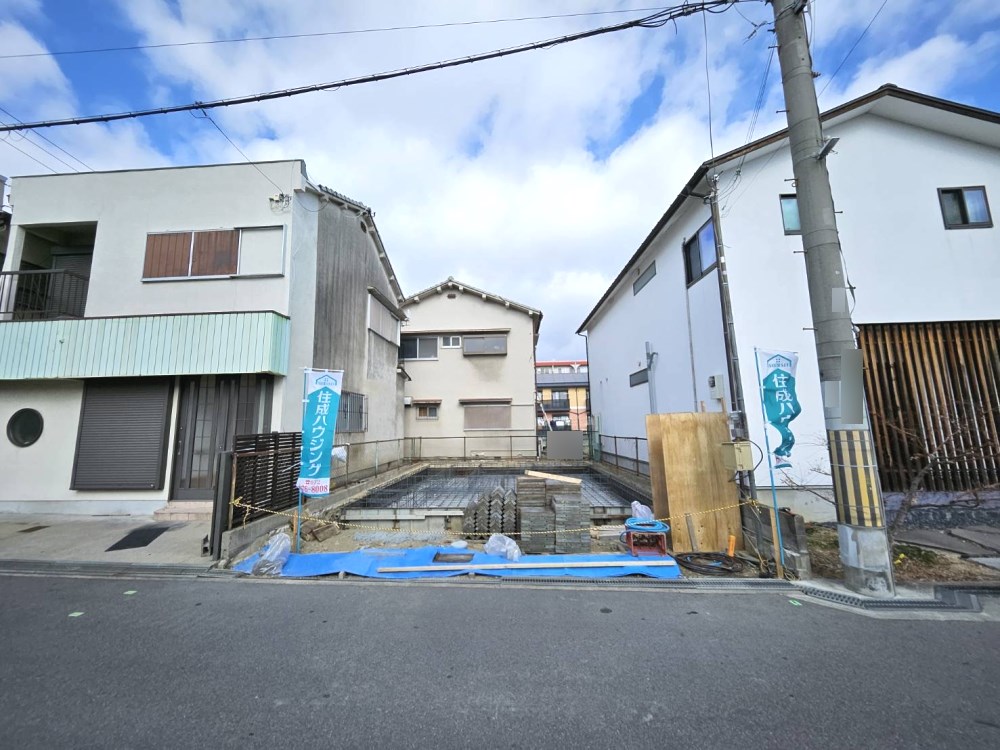 高槻市芝生町１丁目の画像