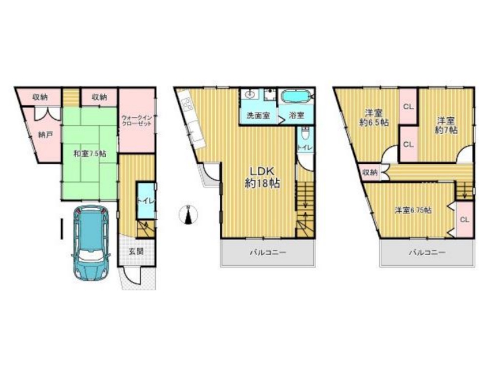 高槻市宮田町１丁目の画像