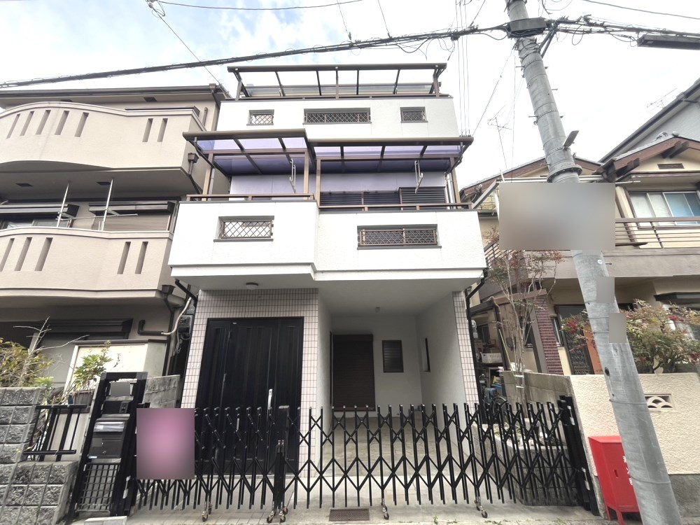 高槻市城南町４丁目の画像