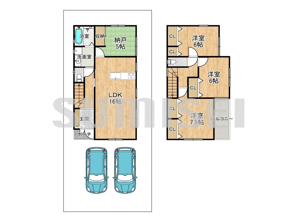 高槻市塚脇１丁目の画像