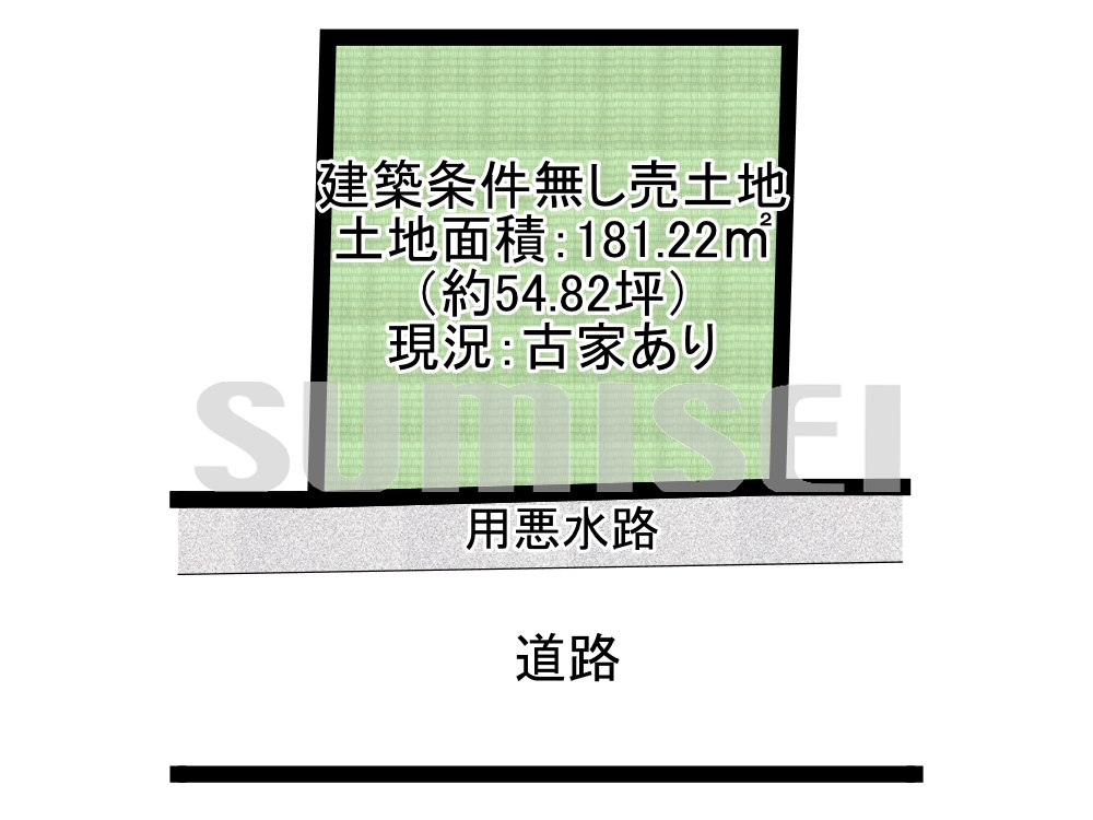 三島郡島本町桜井台の画像