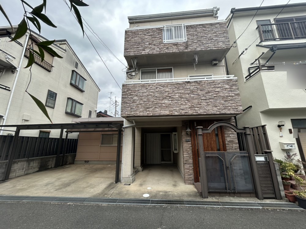 高槻市淀の原町の画像