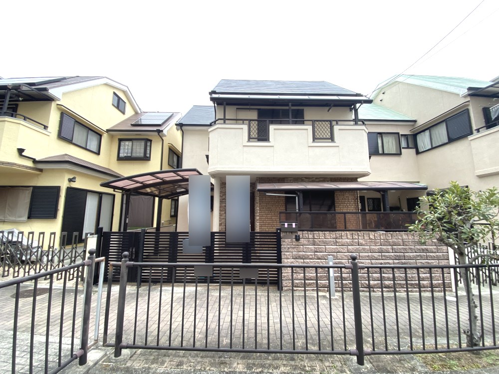 茨木市鮎川1丁目の画像