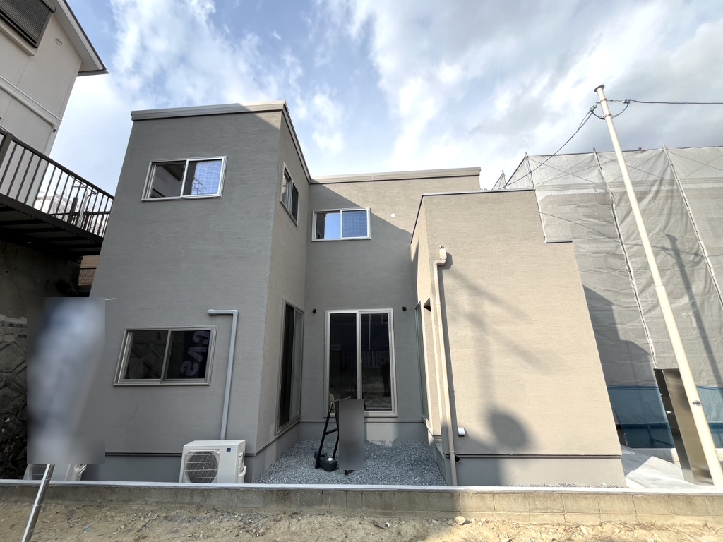 高槻市日吉台二番町の画像