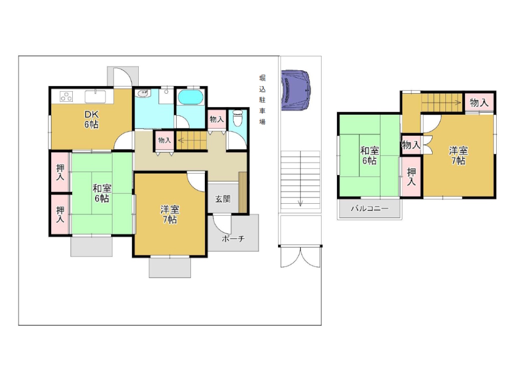 高槻市弥生が丘町の画像
