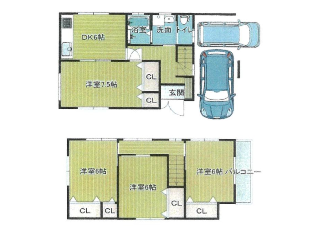 高槻市大塚町３丁目の画像