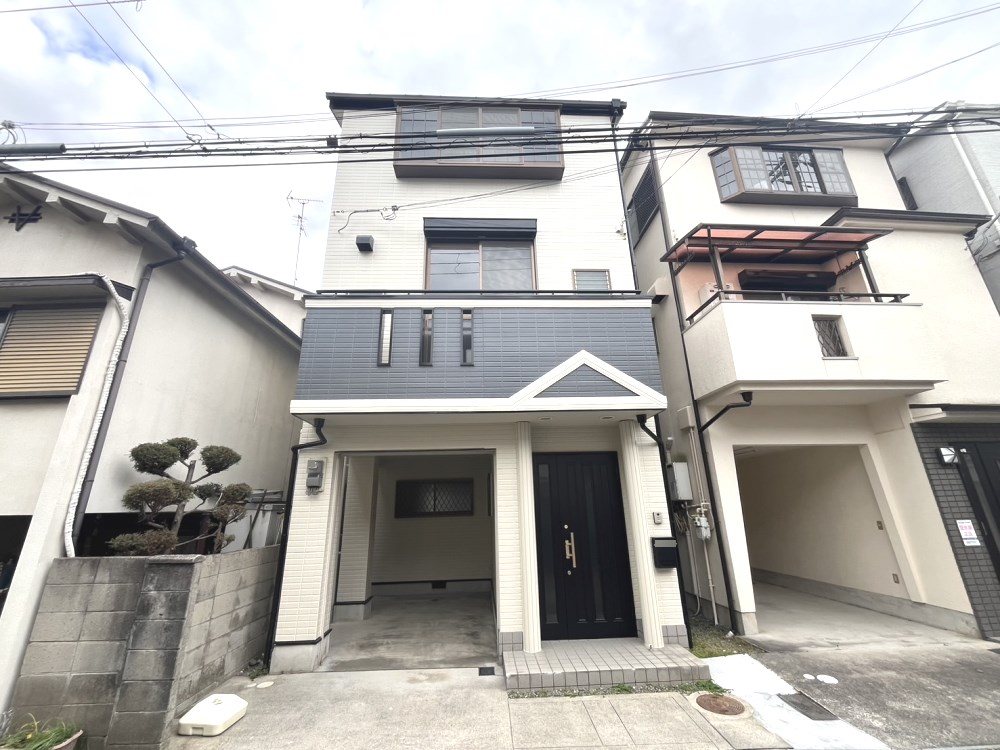 高槻市寿町２丁目の画像