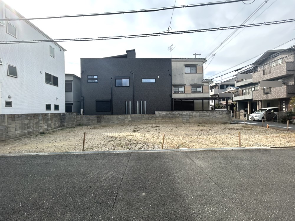 高槻市津之江北町（全2区画）の画像