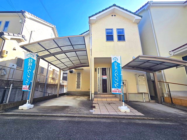 高槻市真上町３丁目の画像