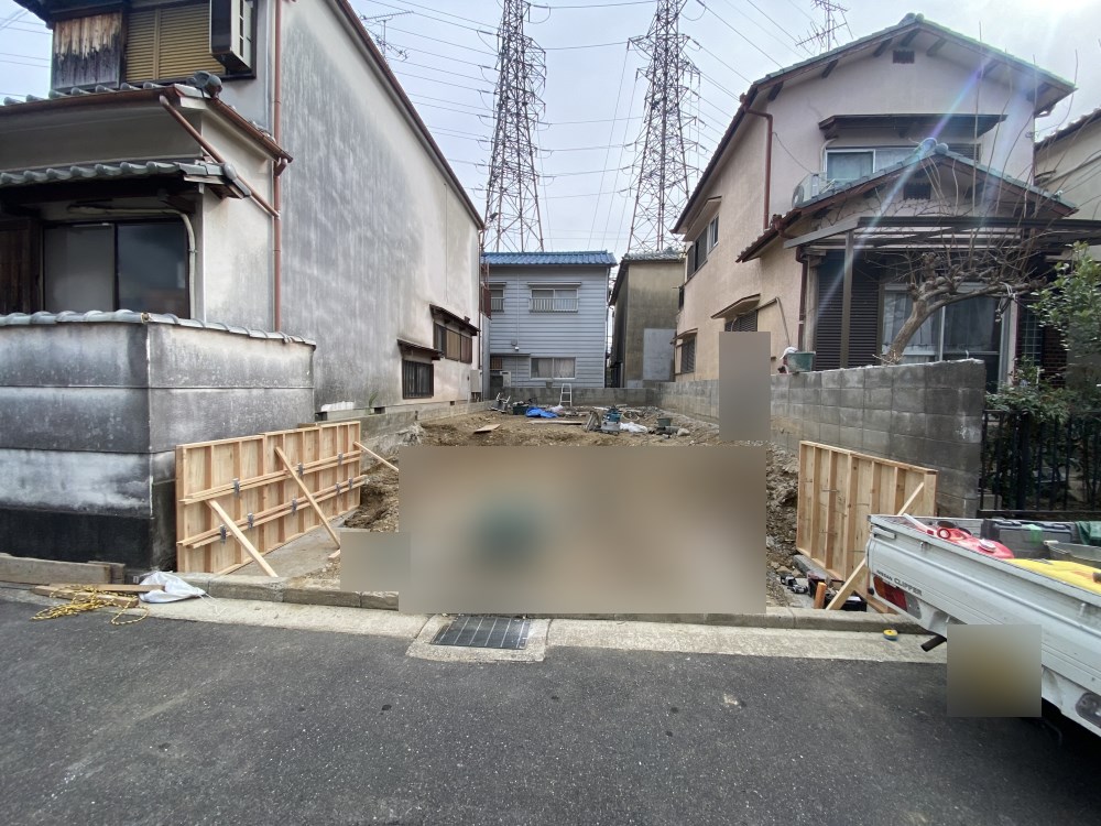 高槻市西冠１丁目の画像