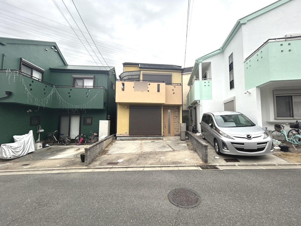 高槻市塚原２丁目の画像