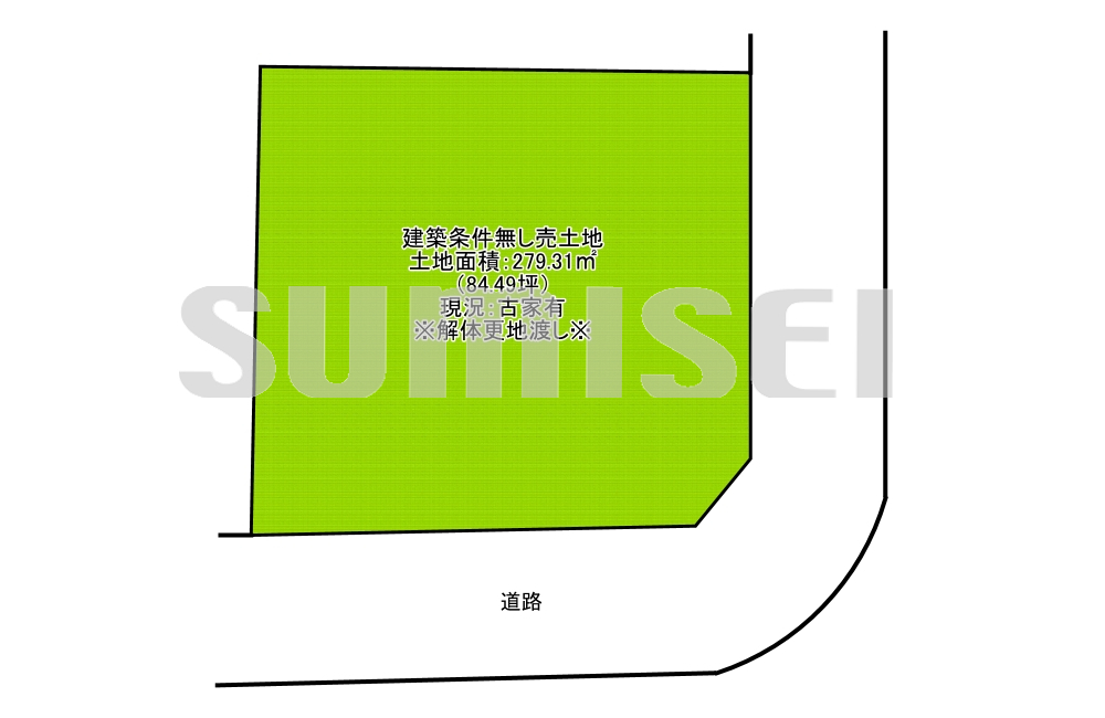 高槻市奥天神町１丁目の画像