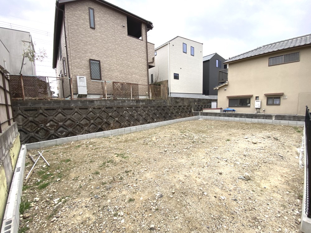 高槻市日吉台三番町B号地の画像