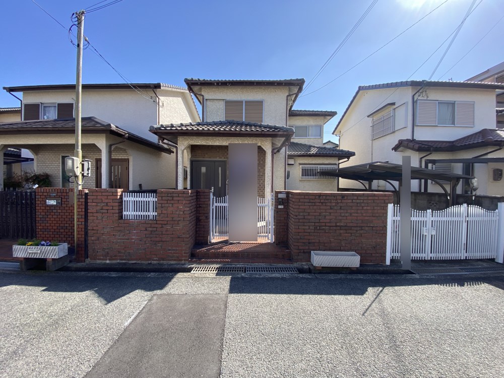 茨木市玉島台の画像