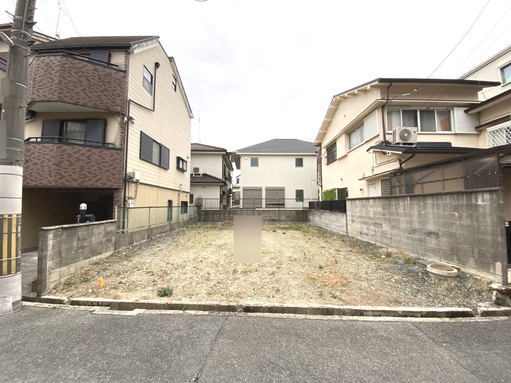 高槻市安満西の町の画像