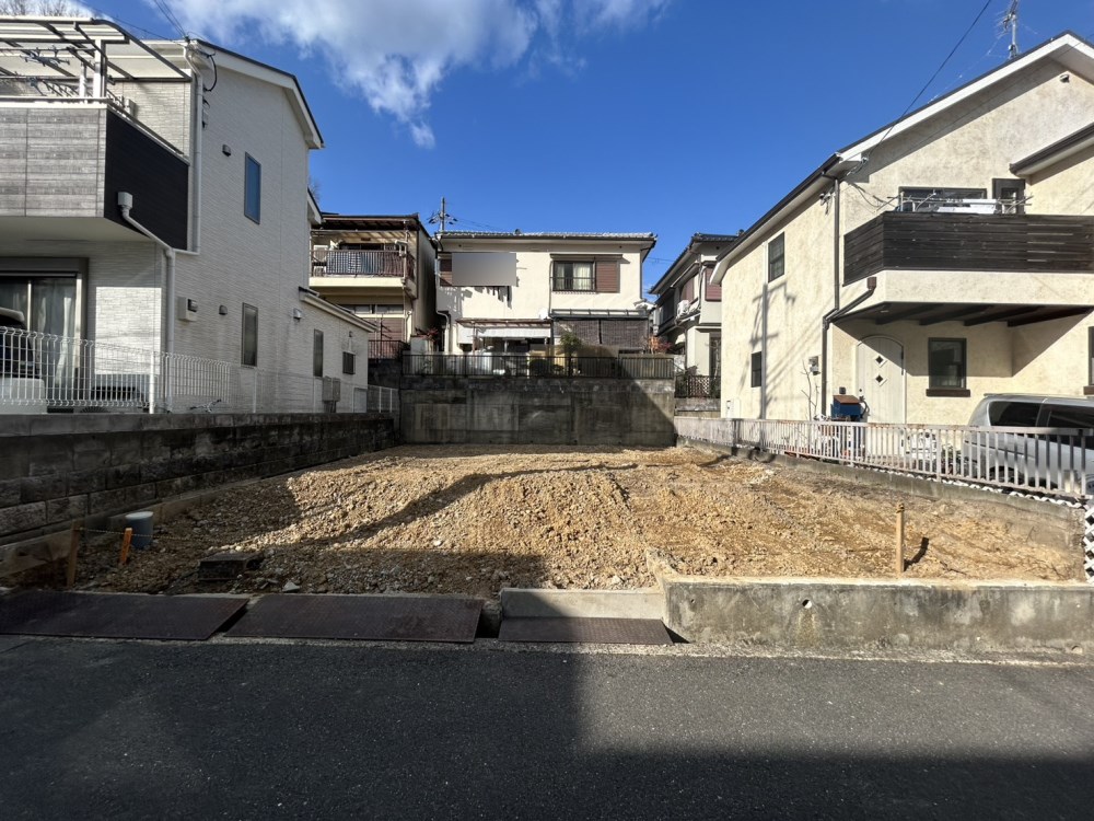 高槻市東城山町の画像