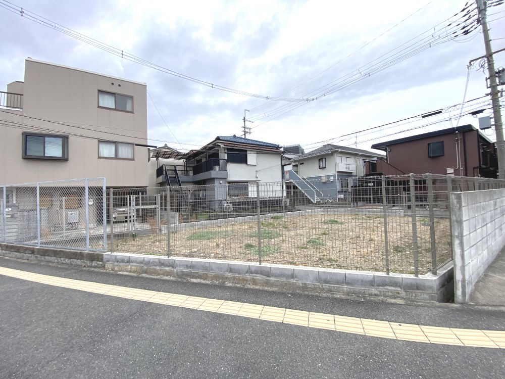 高槻市明田町全2区画の画像