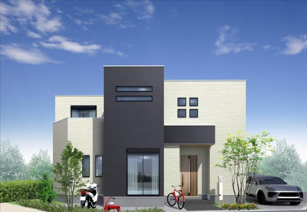 高槻市高西町の画像